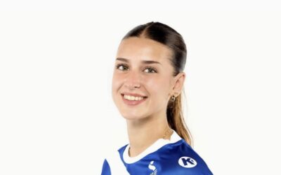 Moment charnière pour Romane Lelong