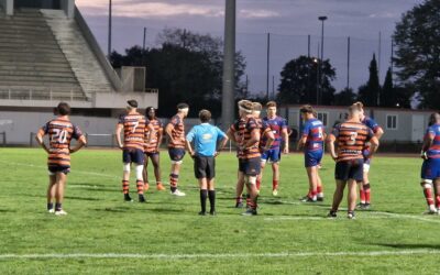 Le week-end rugby
