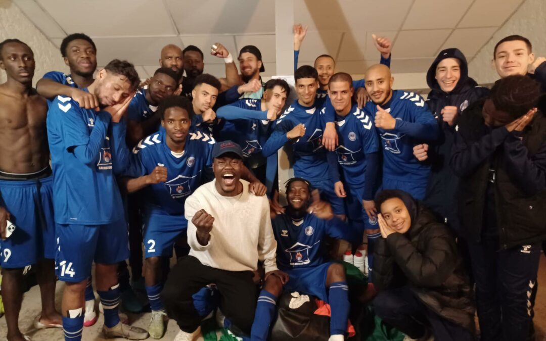 L’US Lormont officiellement en R1