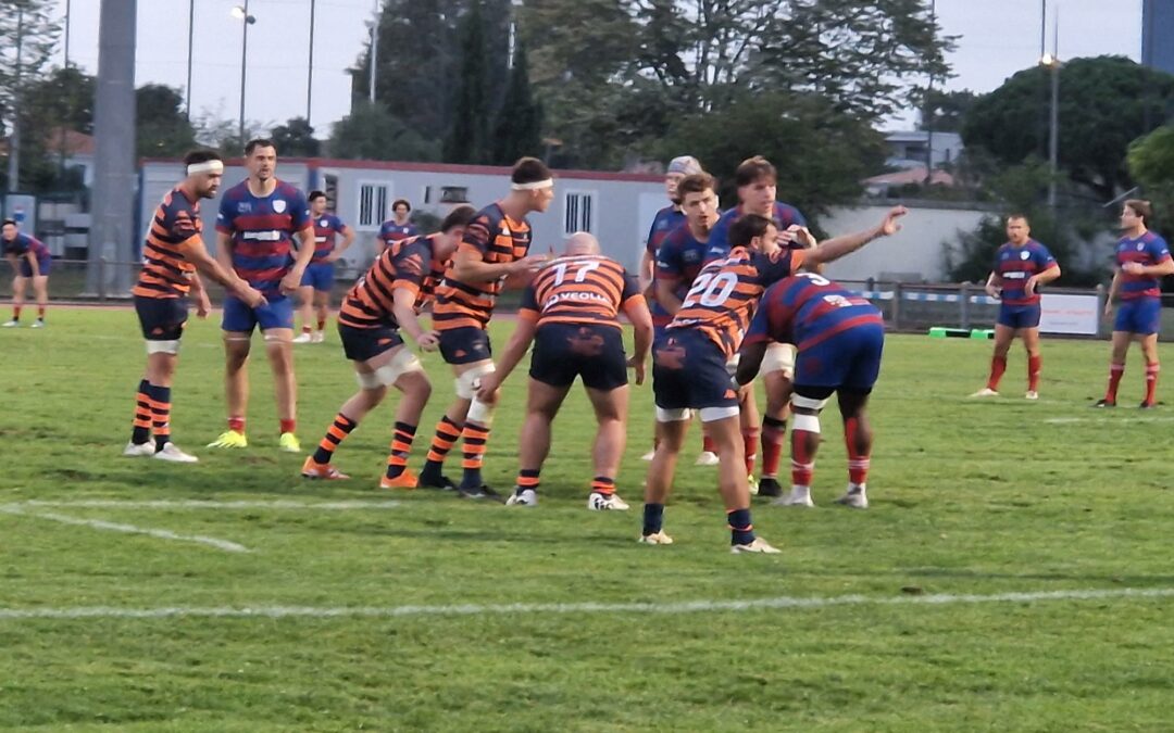 Mérignac maîtrise Lormont