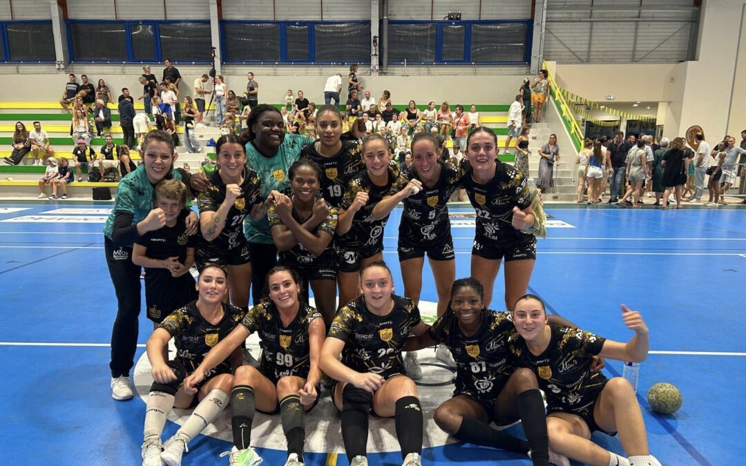 L’US Mios-Biganos entre deux eaux