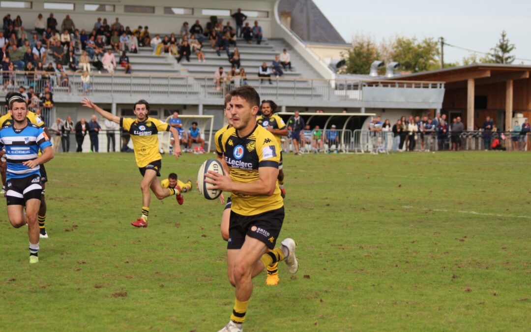 Le Poudrier connait son affaire