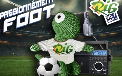 Passionnément foot, le programme