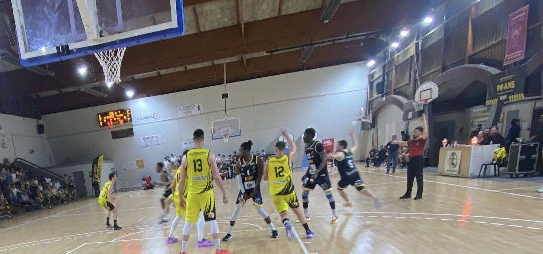 Premier test à venir pour les Poudriers