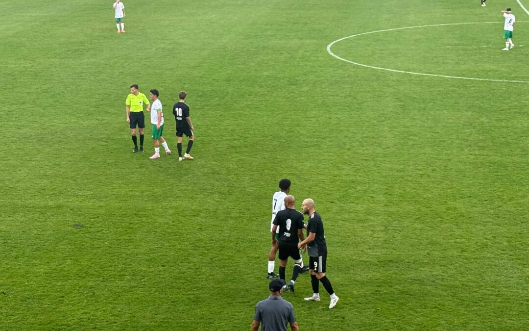 Les Lions font rugir Sainte-Germaine