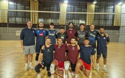 L’US Talence Volley est prête