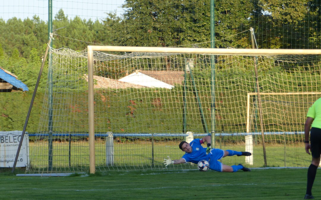 Médoc Océan à la chasse aux maillots