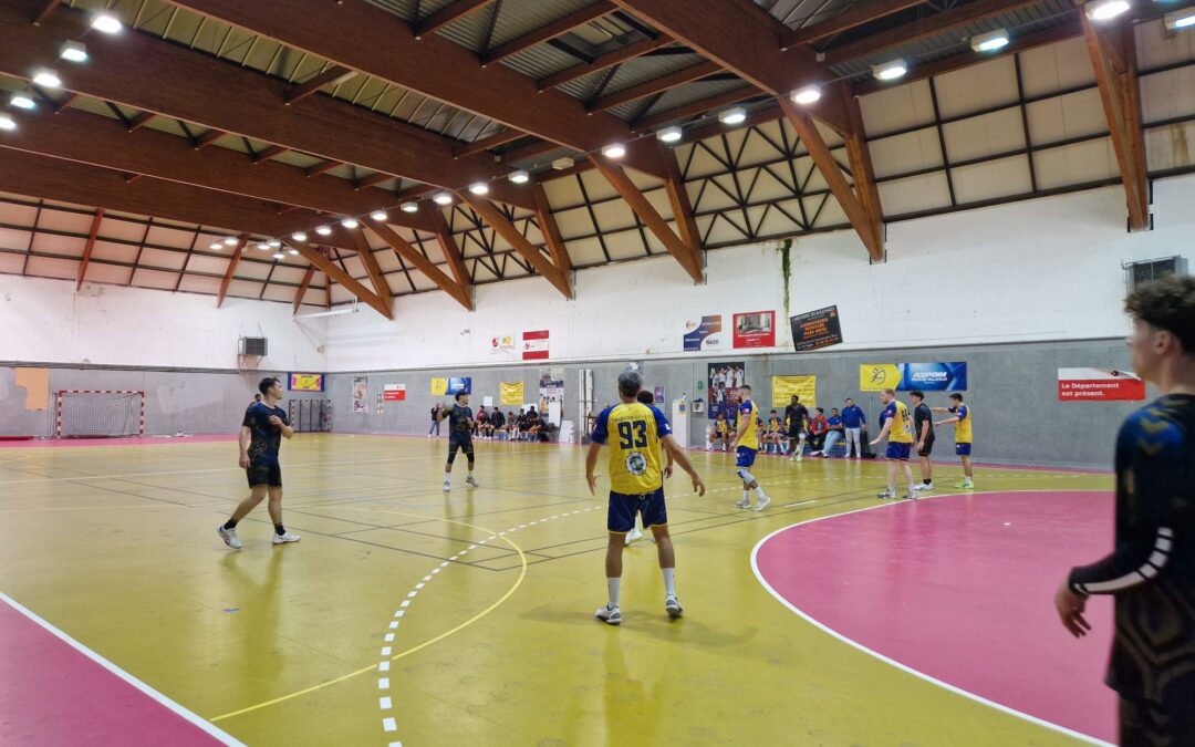 Logique respectée dans le derby