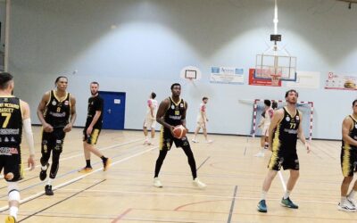 L’ailier prend les devants