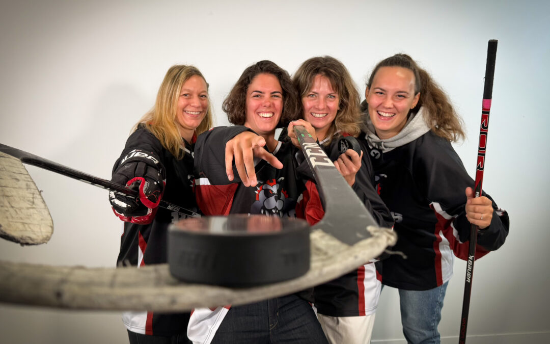 Elles visent le dernier carré