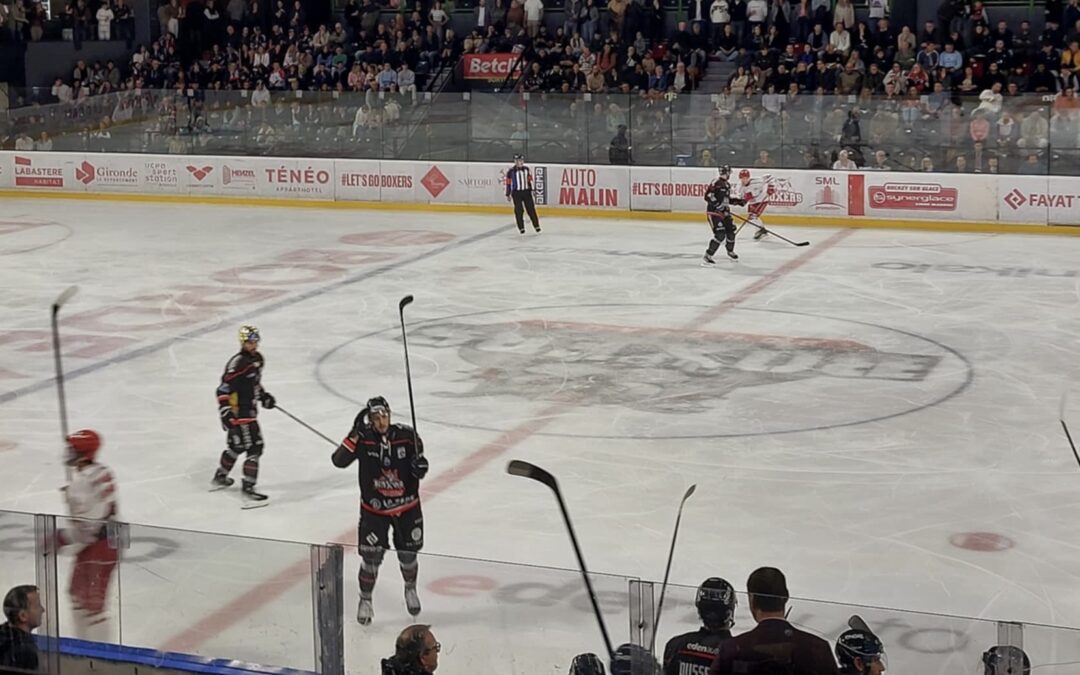 La saison noire continue