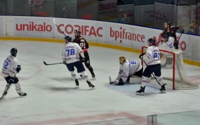 Les Boxers enchaînent