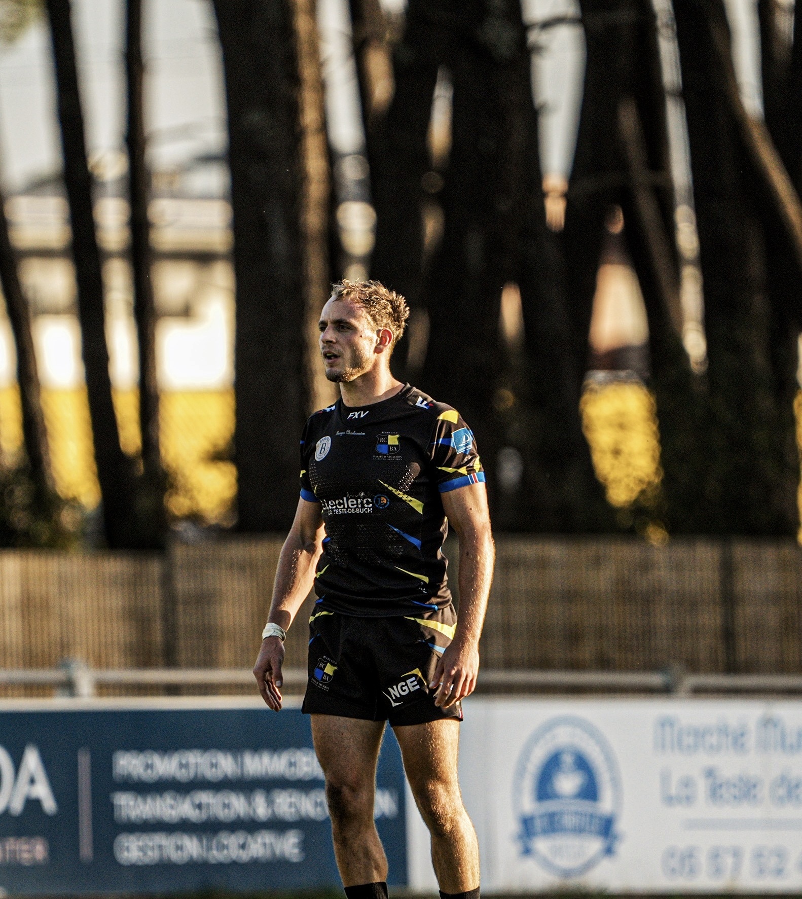 Le choix de Brice Poitau