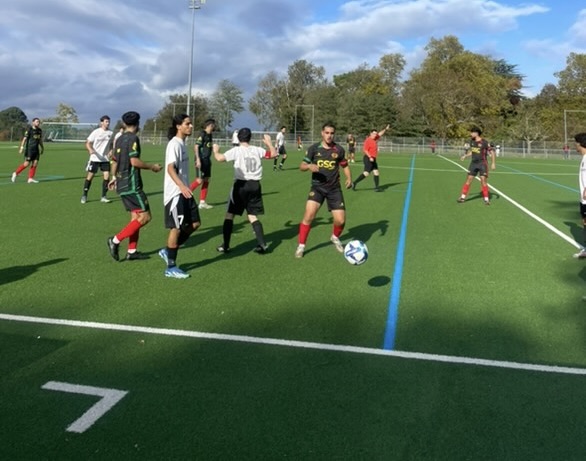 Duel de réserves à Eysines