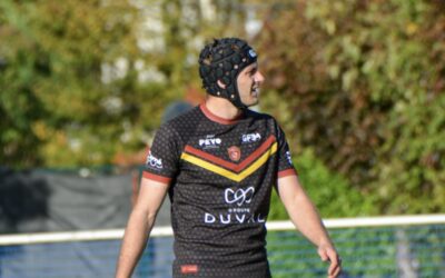 Une influence All Black