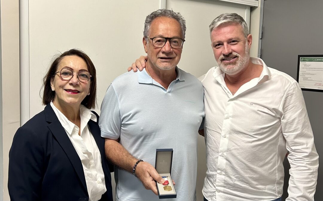 Un or qui représente beaucoup