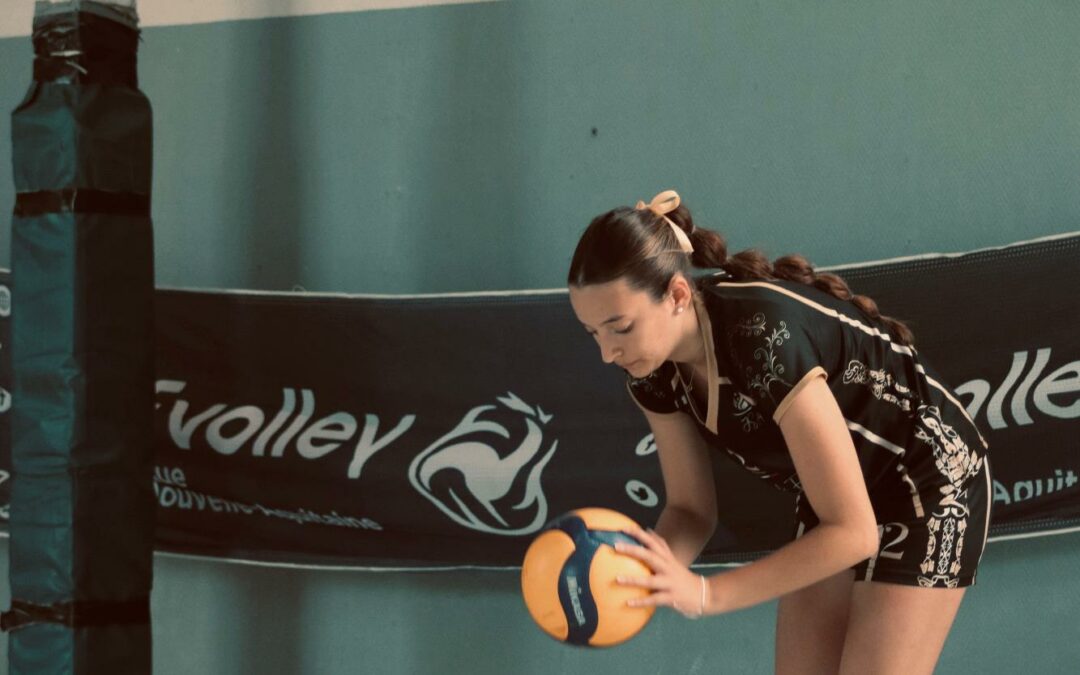 Emma Fargier perpétue la tradition