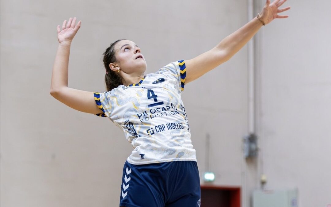 Les passes décisives d’Emma Francastel