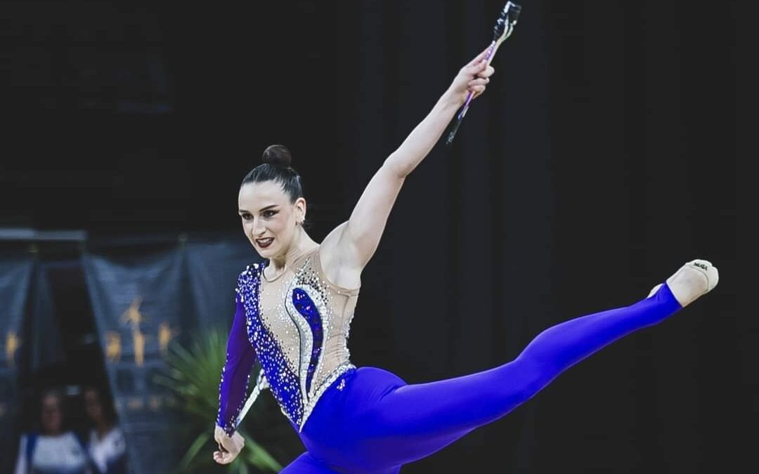 La grâce d’Estelle Dacquigny