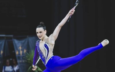 La grâce d’Estelle Dacquigny