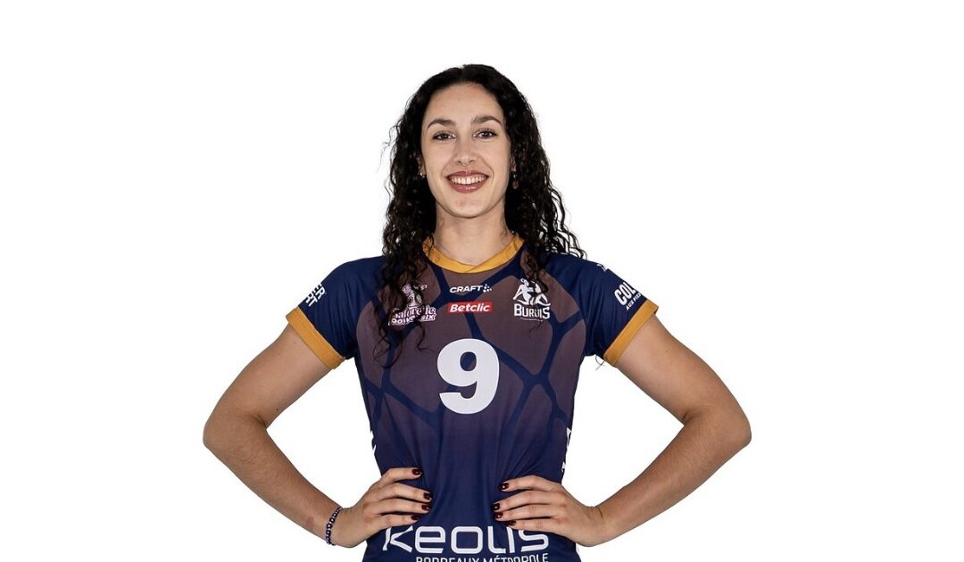 Les challenges d’Eva Del Moral