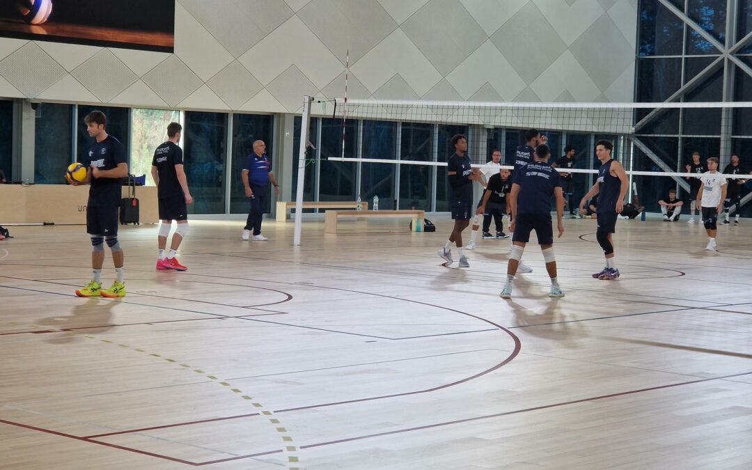 L’Abeille Girondine ASI dans les starting-blocks