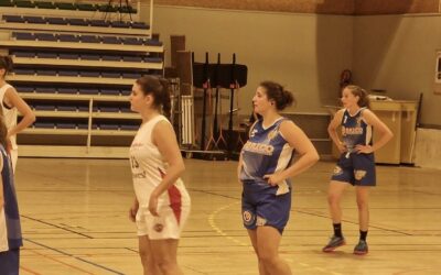 Lola Vialaret passe un cap