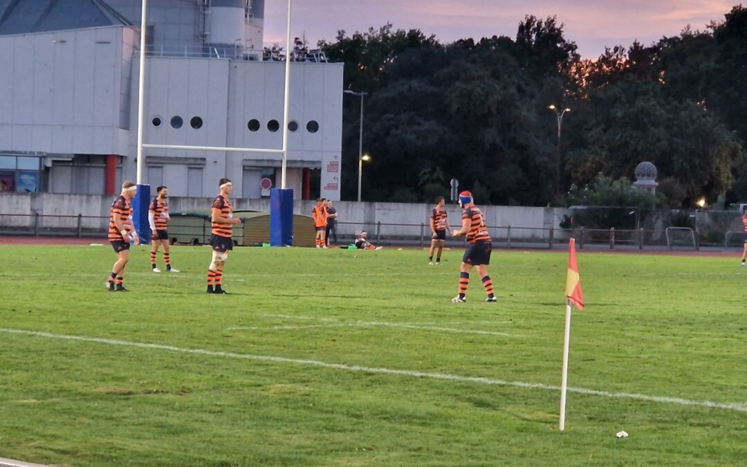 Le Stade Bordelais arrache le derby