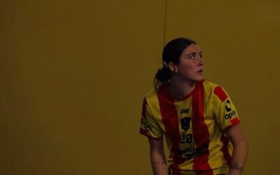 Nouveau départ pour Lory Duchesne