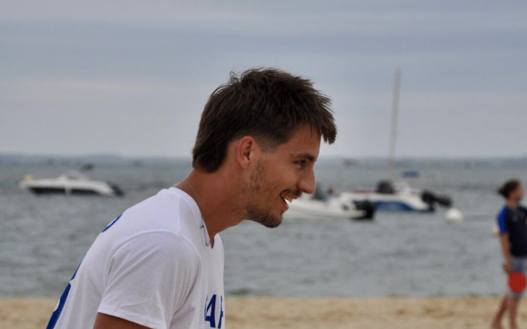 La nouvelle étape de Mathys Quintard