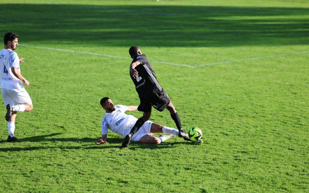Série toujours négative pour la réserve des Lions
