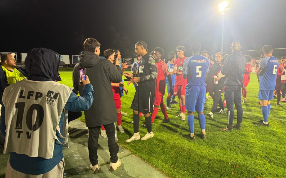 Fin de l’aventure pour l’Union Bordeaux Saint-Jean