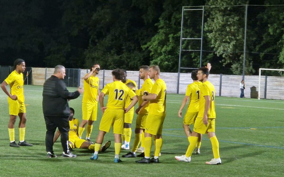 Les Poudriers pas à pas