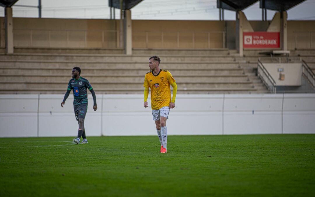 Première pour les Lions