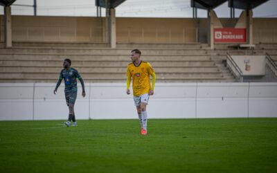 Première pour les Lions