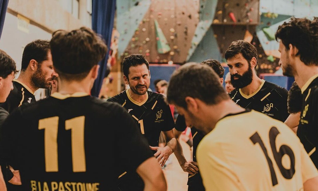 Les JSA encore en rodage