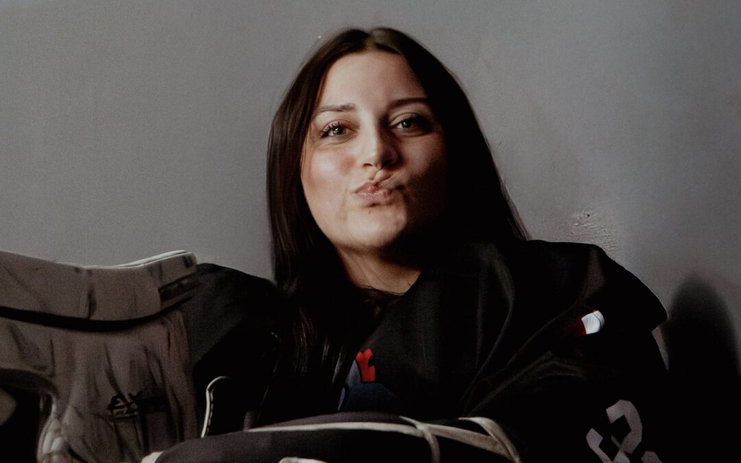 Lali ne veut rien laisser passer