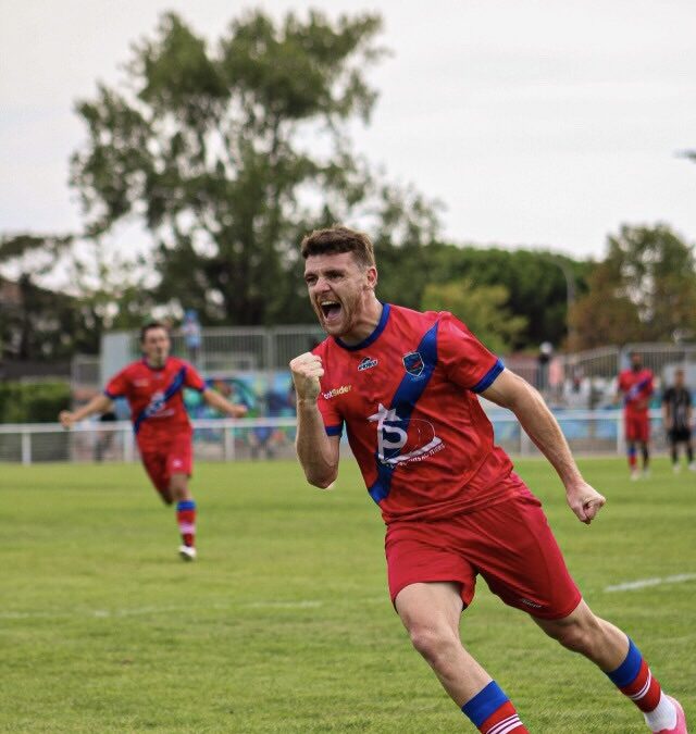 La grinta du goleador