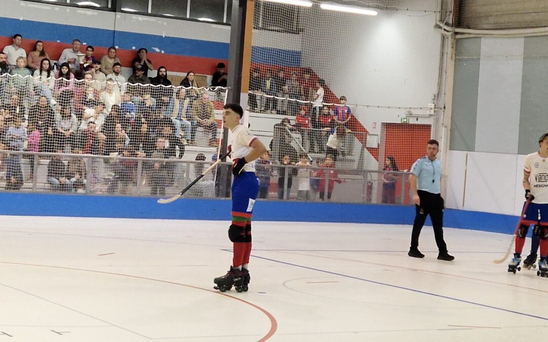 Alexandre Haidar aime brûler les étapes