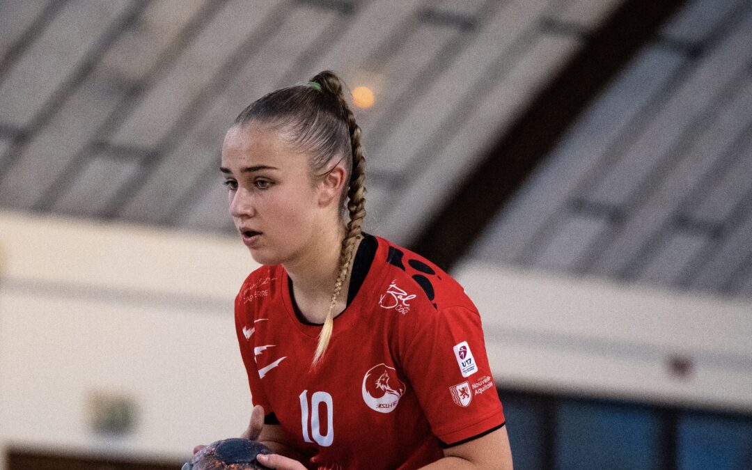 Le grand saut d’Ambre Derveaux