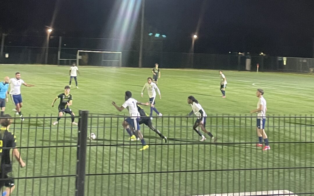 La réserve de Cazaux surprend celle du BEC