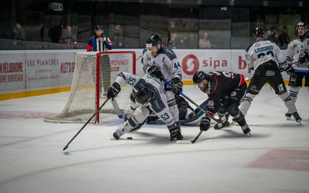 Bordeaux s’offre Marseille à Mériadeck