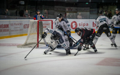 Bordeaux s’offre Marseille à Mériadeck