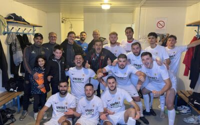 Débuts réussis pour le CS Portugais Villenave