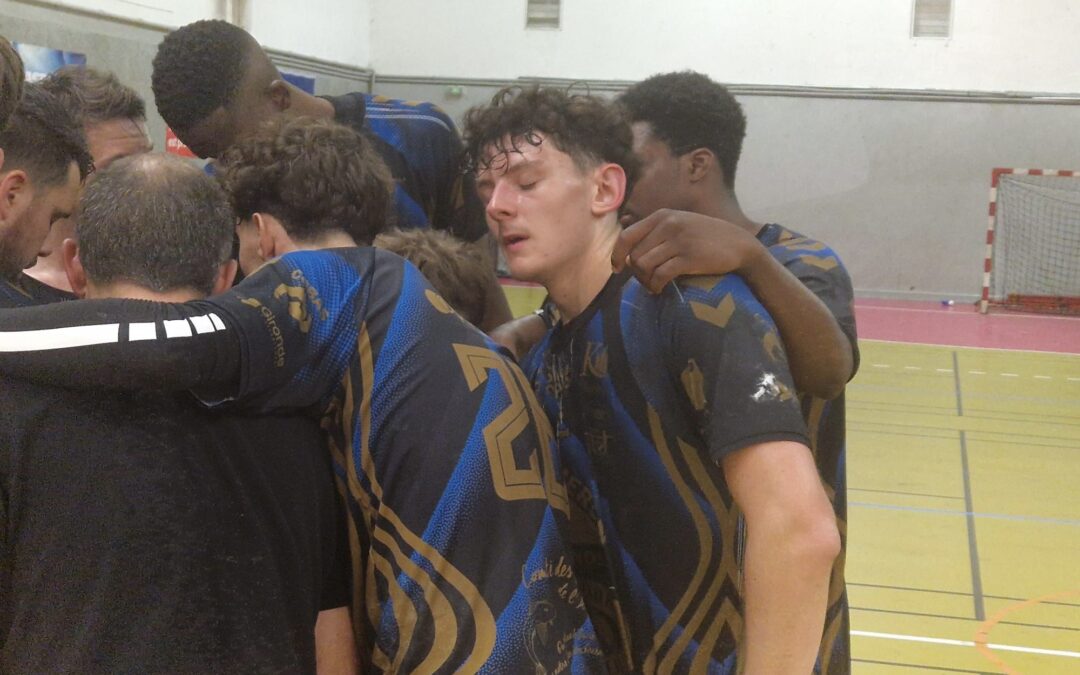 L’année charnière de Giovani Catherineau