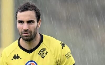 Nouvelle route pour Fabien Souleyreau