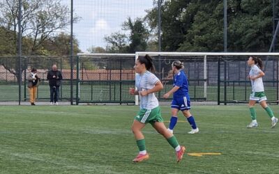 Formule offensive pour la meneuse