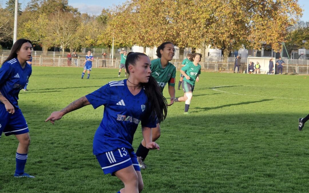 Le derby de Gironde pour Gradignan