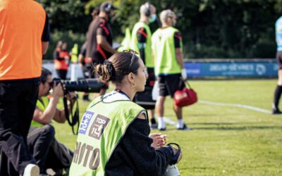 Le rugby dans le viseur