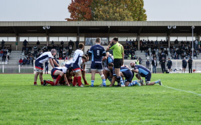 Le RC Libournais veut grandir